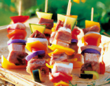 Brochettes d'apero