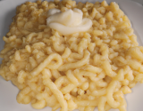 Pâte à spätzle