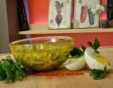 Sauce gribiche traditionnelle