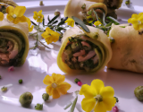 Rouleaux de printemps provençaux