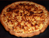 Tarte à l'oignon facile