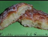 Beignets aux pommes faciles