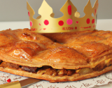 Galette des rois maison facile et bon marché