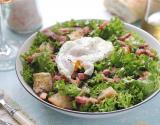 Salade lyonnaise