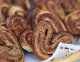 Palmiers aux spéculoos