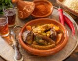 Couscous poulet merguez au Cookeo