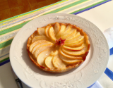 Tarte aux pomme