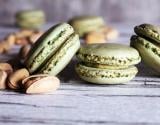 Macarons pistache