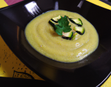 Velouté de courgettes express