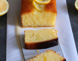 Cake au citron de mamie