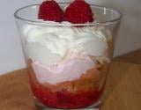 Framboise, mascarpone at chantilly