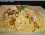 Spaghetti ai frutti di mare