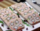 Terrine de la mer aux bâtonnets Saveur Coraya