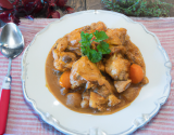 Carbonnade de poulet