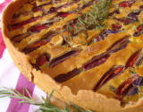 Tarte provençale traditionnelle