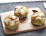 Faire son gratin dauphinois dans des moules à muffins : l’idée chic pour accompagner votre repas de Noël !