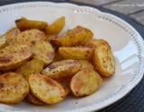 Pommes de terre rôties à la fleur de sel d'Ifaty au piment d'Espelette