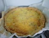 Quiche au thon rapide