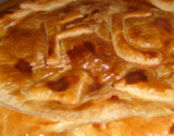 Tourte comtoise