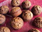 Muffins au chocolat idéal pour le goûter