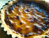 Tarte de goûter