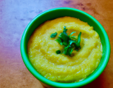 Purée à la méditerranéenne