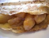 Crêpes gourmandes aux pommes