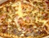 Clafoutis aux lardons