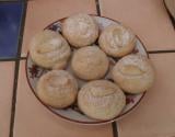 Ghriba (petits gâteaux) aux amandes