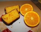 Gâteau à l'orange inratable