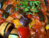 Sauce "ratatouille"