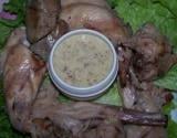 Lapin sauce moutarde