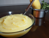 Purée de patates douces au Companion