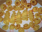 Pommes duchesse