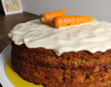 Carrot Cake économique