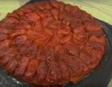 Tatin d'abricots