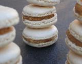 Macarons au pain d'épices