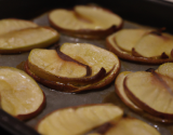 Pommes au four fait maison