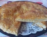 Galette des rois saveur frangipane