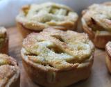 Mini apple pies