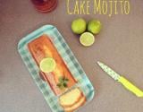 Cake mojito