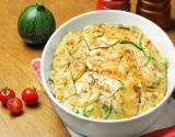 Gratiné de courgettes à la mayonnaise