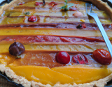 Tarte d'été