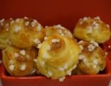 Chouquettes de mon enfance