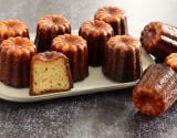 Les cannelés