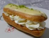 Eclairs au citron vert