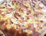 Quiche lorraine au beaufort