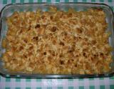 Crumble aux pommes pour petits et grands