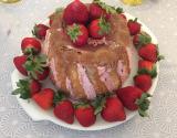 Charlotte aux fraises au thermomix