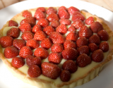 Super tarte aux fraises